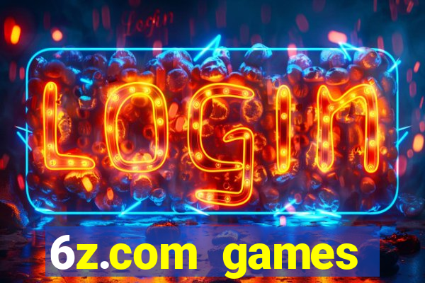 6z.com games reclame aqui